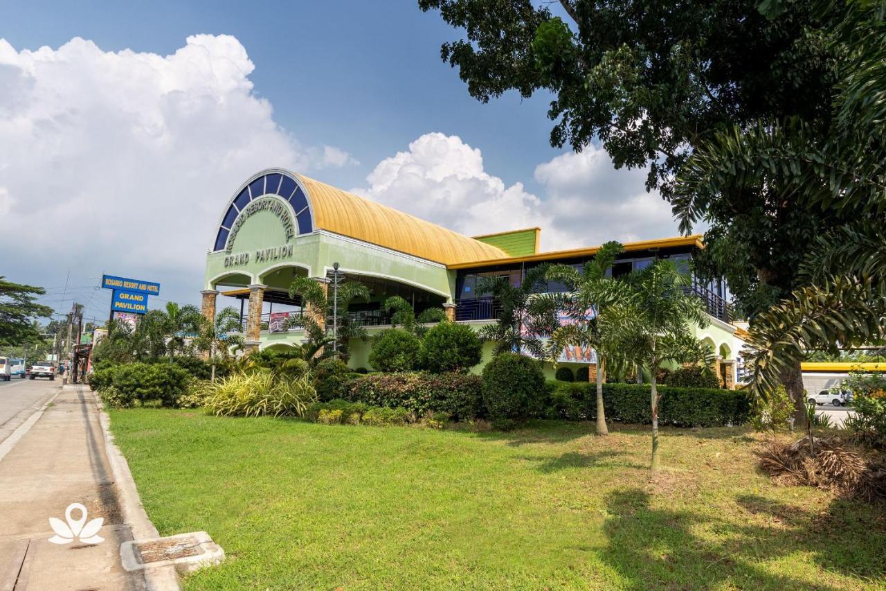 Zen Rooms Rosario Resort Батангас Экстерьер фото