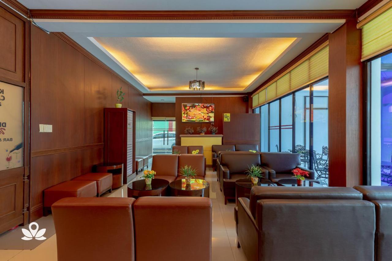 Zen Rooms Rosario Resort Батангас Экстерьер фото